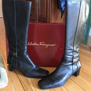 Salvatore Ferragamo Boots